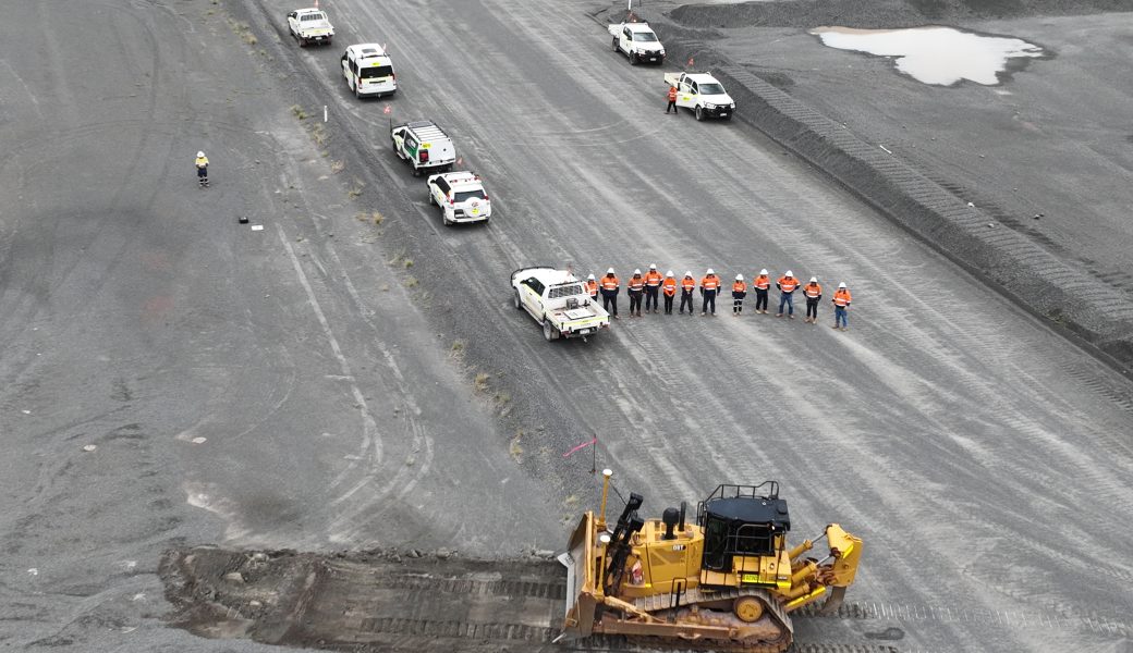MDM Argyle Diamond Mine Closure Project