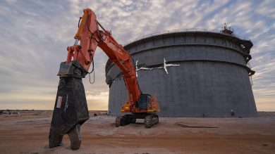 Hitachi EX1200