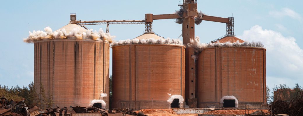 Liberty Industrial Delivers Another Three Successful Blast Events at the Gove Refinery