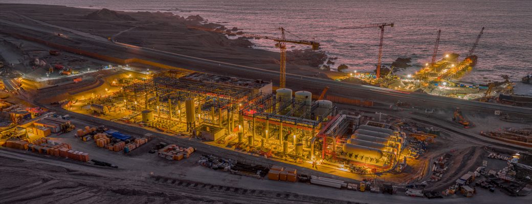 Syncore and Liberty Industrial forge Strategic Partnership to Deliver Integrated Solutions in Chile